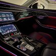 Аренда AUDI A8 S-line black edition с водителем - Аренда автомобилей c водителем