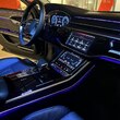 Аренда AUDI A8 S-line black edition с водителем - Аренда автомобилей c водителем