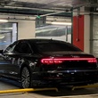 Аренда AUDI A8 S-line black edition с водителем - Аренда автомобилей c водителем